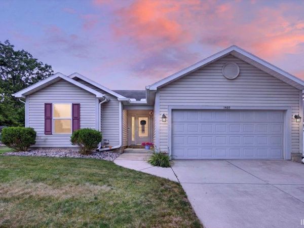 1409 Cincinnati Drive, Lafayette, IN 47904