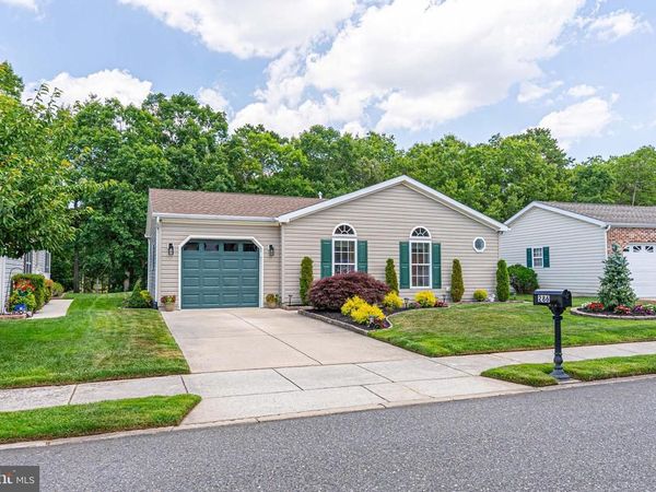 286 PEBBLE BEACH DR, MAYS LANDING, NJ 08330