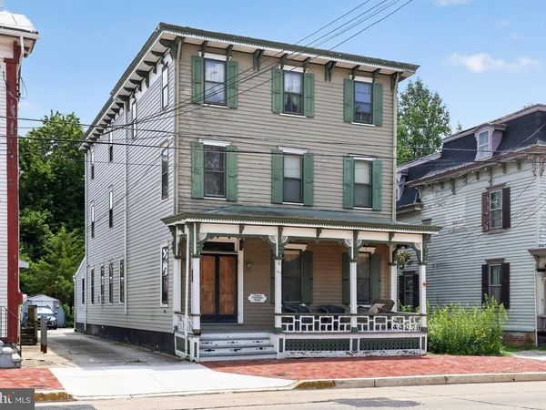 50 MARKET STREET, SALEM, NJ 08079