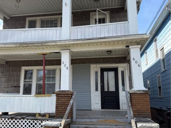 604 17th Street , Niagara Falls, NY 14301