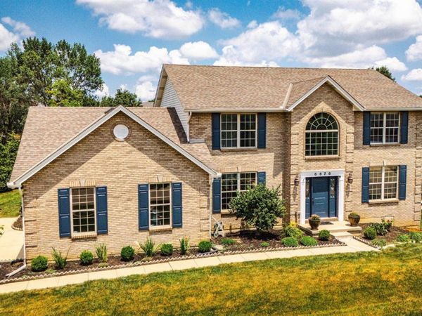 6678 Charleston Run Court, Deerfield Twp., OH 45040