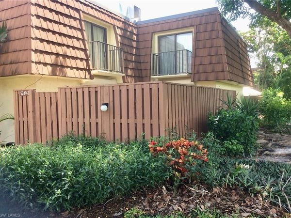 5249 Cedarbend DR , Unit 3, FORT MYERS, FL 33919