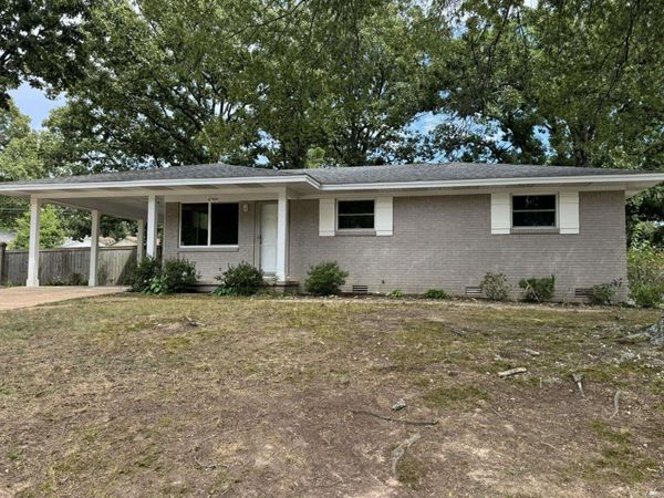 6308 Navajo Trail, North Little Rock, AR 72116