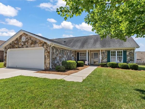 3952 Cobblestone Bend Drive, High Point, NC 27265