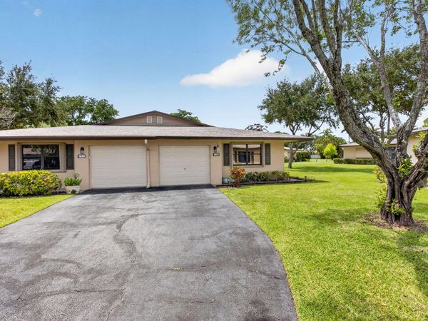 1632 Palmland Drive, Boynton Beach, FL 33436