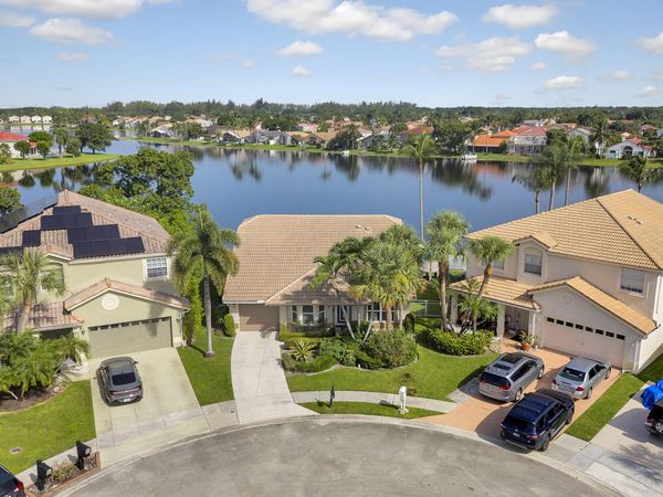 7312 Heathley Drive, Lake Worth, FL 33467
