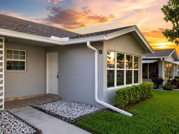 14516 CANALVIEW Drive, Unit B, Delray Beach, FL 33484