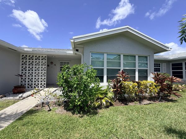 14516 CANALVIEW Drive, Unit B, Delray Beach, FL 33484