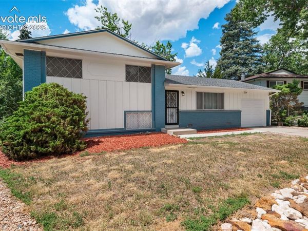 1550 Keaton Lane, Colorado Springs, CO 80909