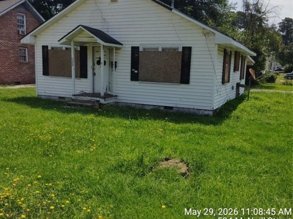 524 Mcneill Street, Lumberton, NC 28358