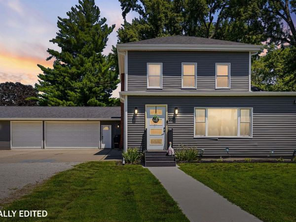 205 W Jefferson Street, Montezuma, IA 50171