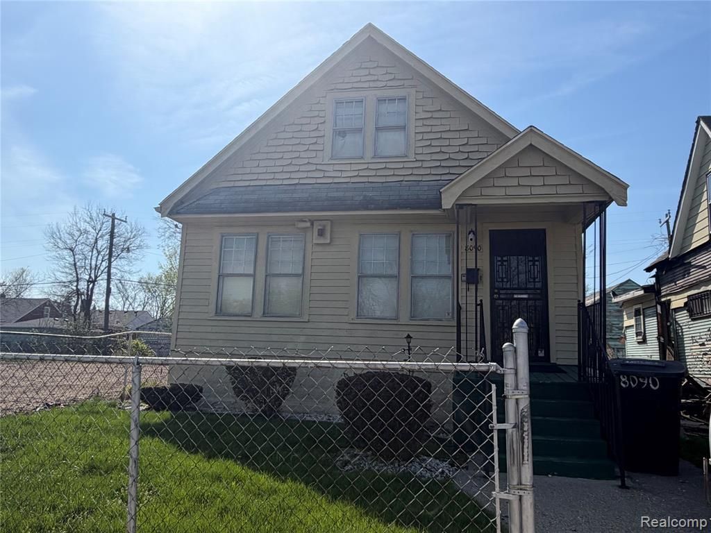 8090 Forestlawn Street, Detroit, MI 48234 Main Photo