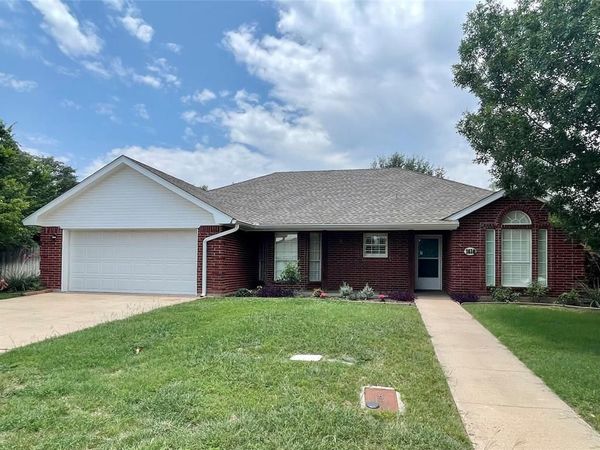 1610 Morrow Lane , Abilene, TX 79601