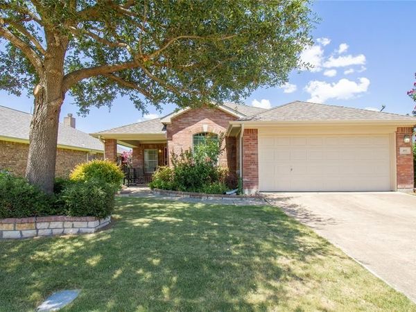 406 Hackberry Drive, Fate, TX 75087