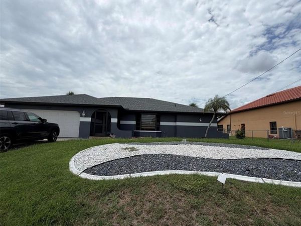 209 SW 42ND STREET , CAPE CORAL, FL 33914