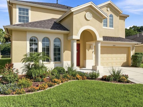 2734 SILVERMOSS DRIVE , WESLEY CHAPEL, FL 33544