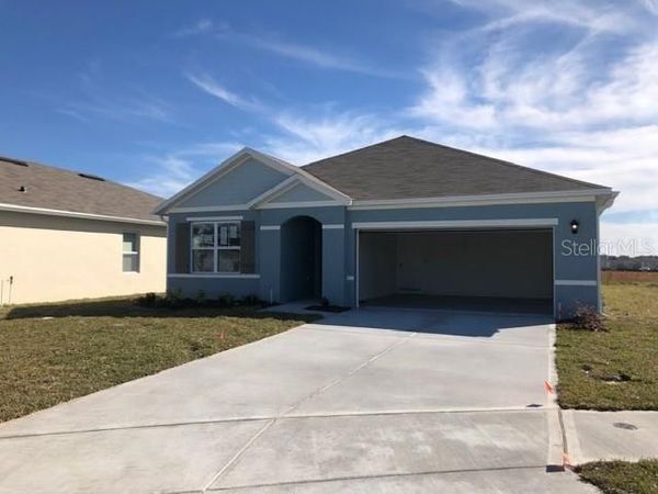 2952 LONG POND DRIVE , LAKELAND, FL 33811