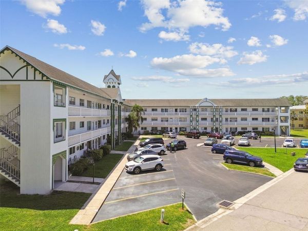 2469 FRANCISCAN DRIVE , Unit 53, CLEARWATER, FL 33763