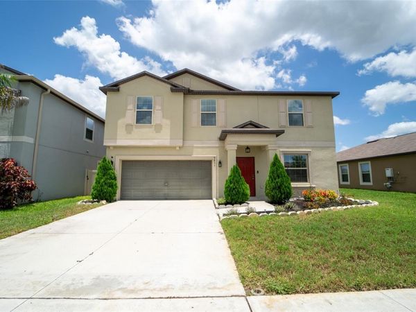 9831 LEMON DROP LOOP , RUSKIN, FL 33573