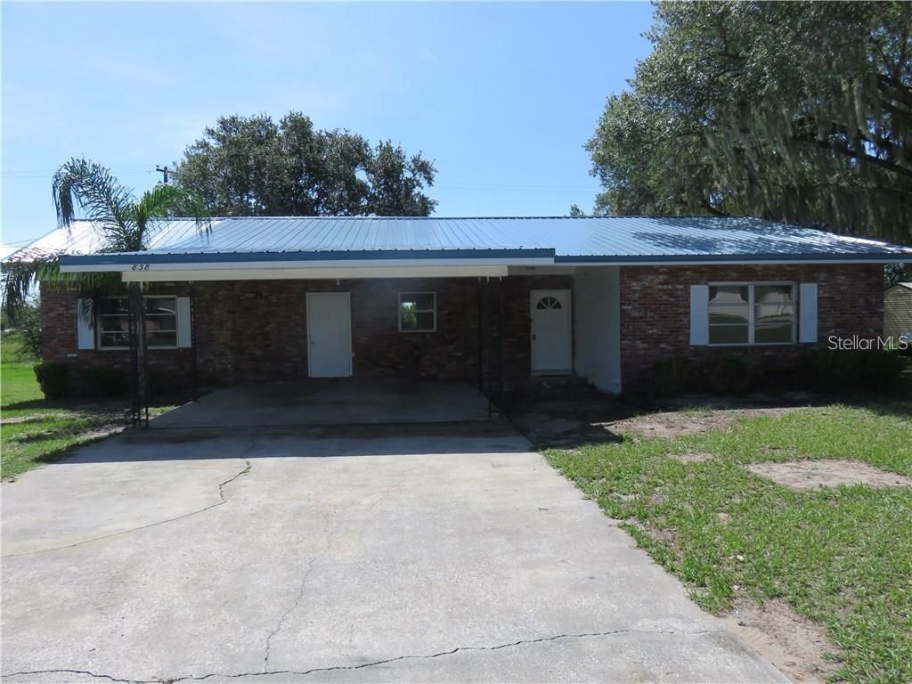 838 Blackwood Drive, Lake Wales, FL 33898 Main Photo