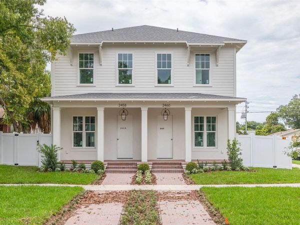 2460 1ST AVENUE S, ST PETERSBURG, FL 33712