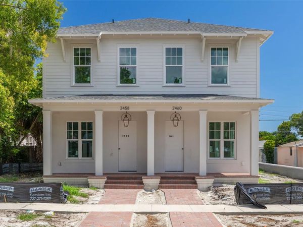 2460 1ST AVENUE S, ST PETERSBURG, FL 33712