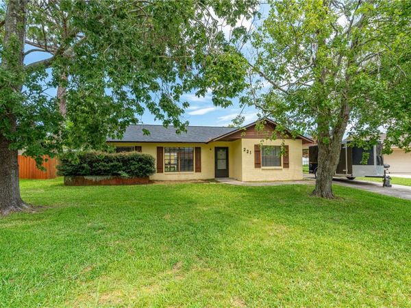 221 CHERRYWOOD LANE , EDGEWATER, FL 32132