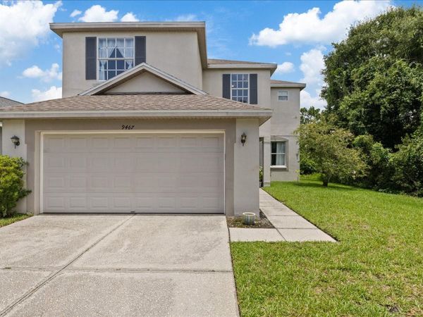 9467 LEATHERWOOD AVENUE , TAMPA, FL 33647