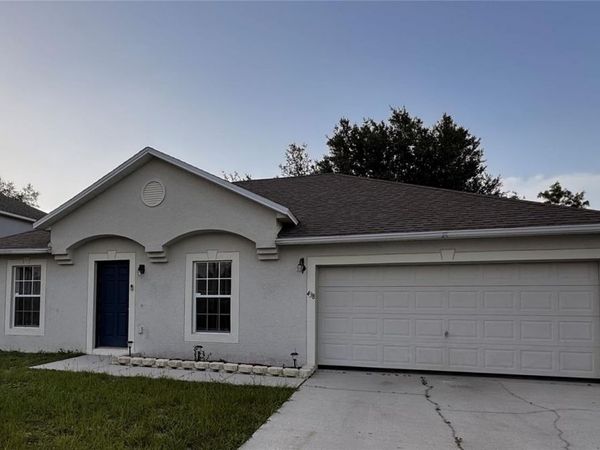 438 MULBERRY COURT , POINCIANA, FL 34759