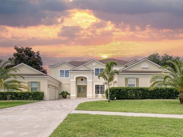 2924 MAJESTIC ISLE DRIVE , CLERMONT, FL 34711