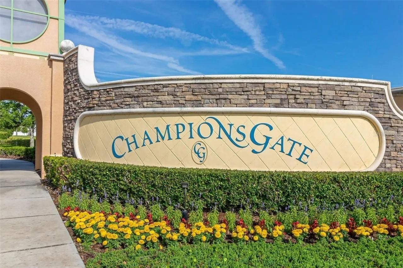 1474 Olympic Club Boulevard, Champions Gate, FL 33896 Photo
