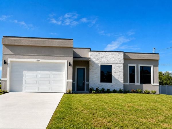 1610 NE 34TH STREET , CAPE CORAL, FL 33909
