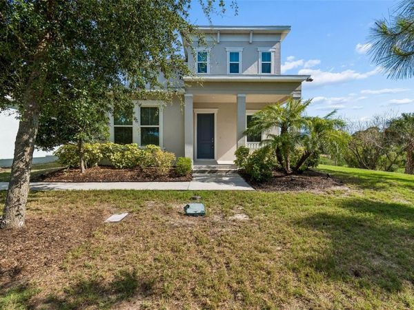 803 WINTERSIDE DRIVE , APOLLO BEACH, FL 33572