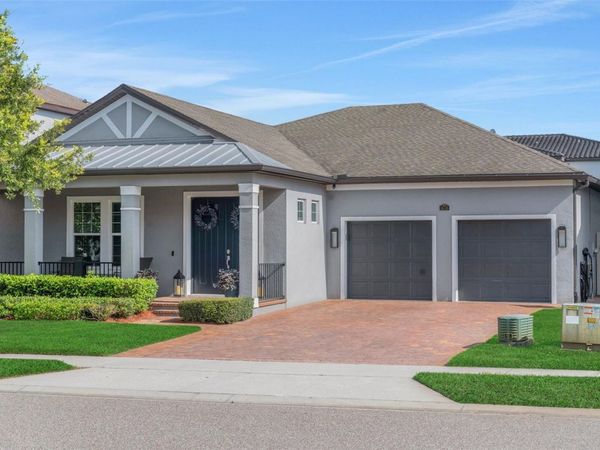 16736 GULLFLOSS TERRACE , WINTER GARDEN, FL 34787
