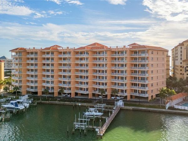 530 S GULFVIEW BLVD , Unit 601, CLEARWATER BEACH, FL 33767