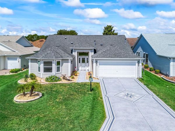 17946 SE 87TH MELROSE COURT , THE VILLAGES, FL 32162