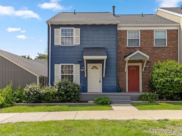 4605 Tabor Road NW, Comstock Park, MI 49321