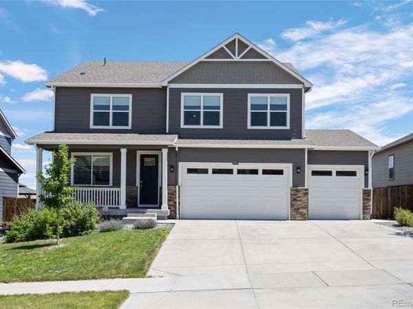 13914 Scarlet Sage Lane , Parker, CO 80134