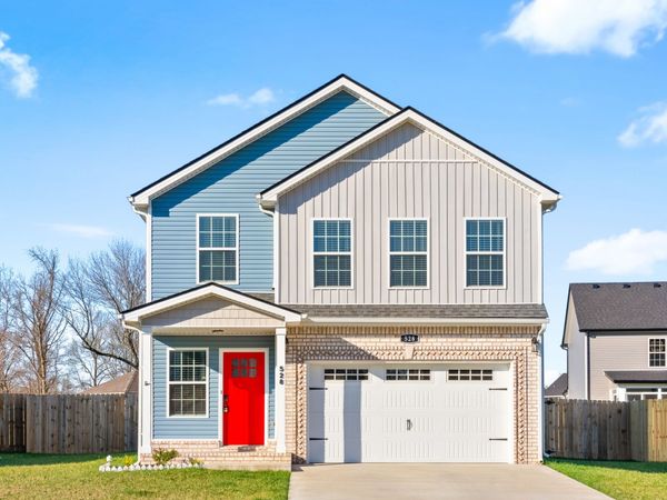 528 Lucky Ln, Clarksville, TN 37042