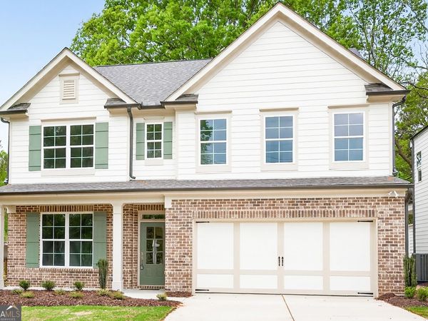 4860 White Street, Sugar Hill, GA 30518