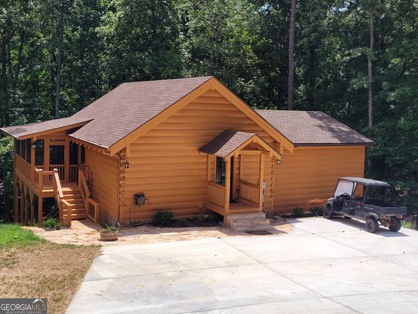 31 Cardinal Road SE, White, GA 30184