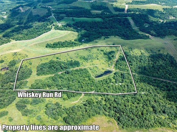 0 Whiskey Run Road , Quaker City, OH 43773