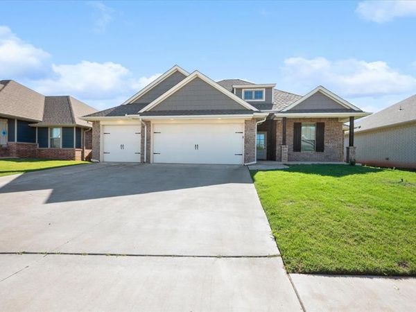 3508 Grady Lane, Moore, OK 73160