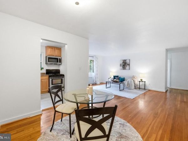 116 LEE AVENUE, Unit 309, TAKOMA PARK, MD 20912