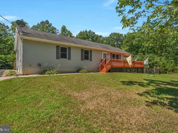 195 CARLISLE PLACE ROAD , DORCHESTER, NJ 08316