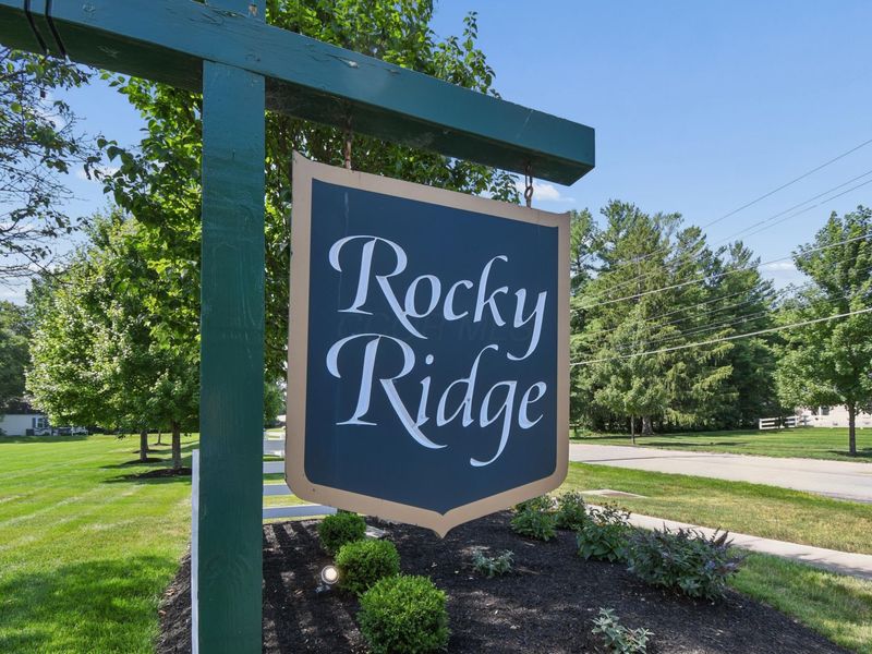 6793 Ridge Rock Drive, Unit 15, New Albany, OH 43054 Photo 27