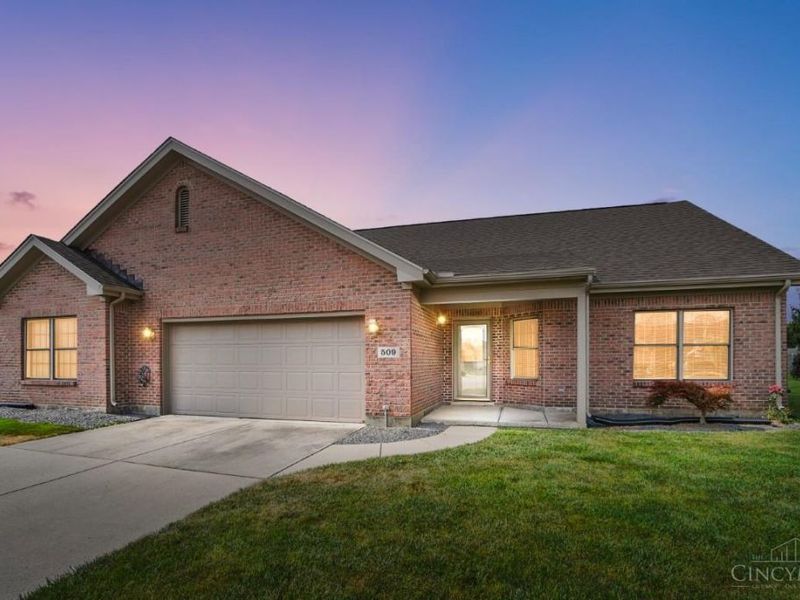 509 Cheyenne Court, Wilmington, OH 45177 Photo 1