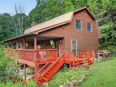 8719 Rohr Hill Road, West Valley, NY 14171