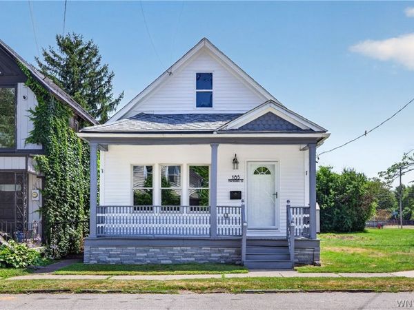 185 Hamburg Street, Buffalo, NY 14204