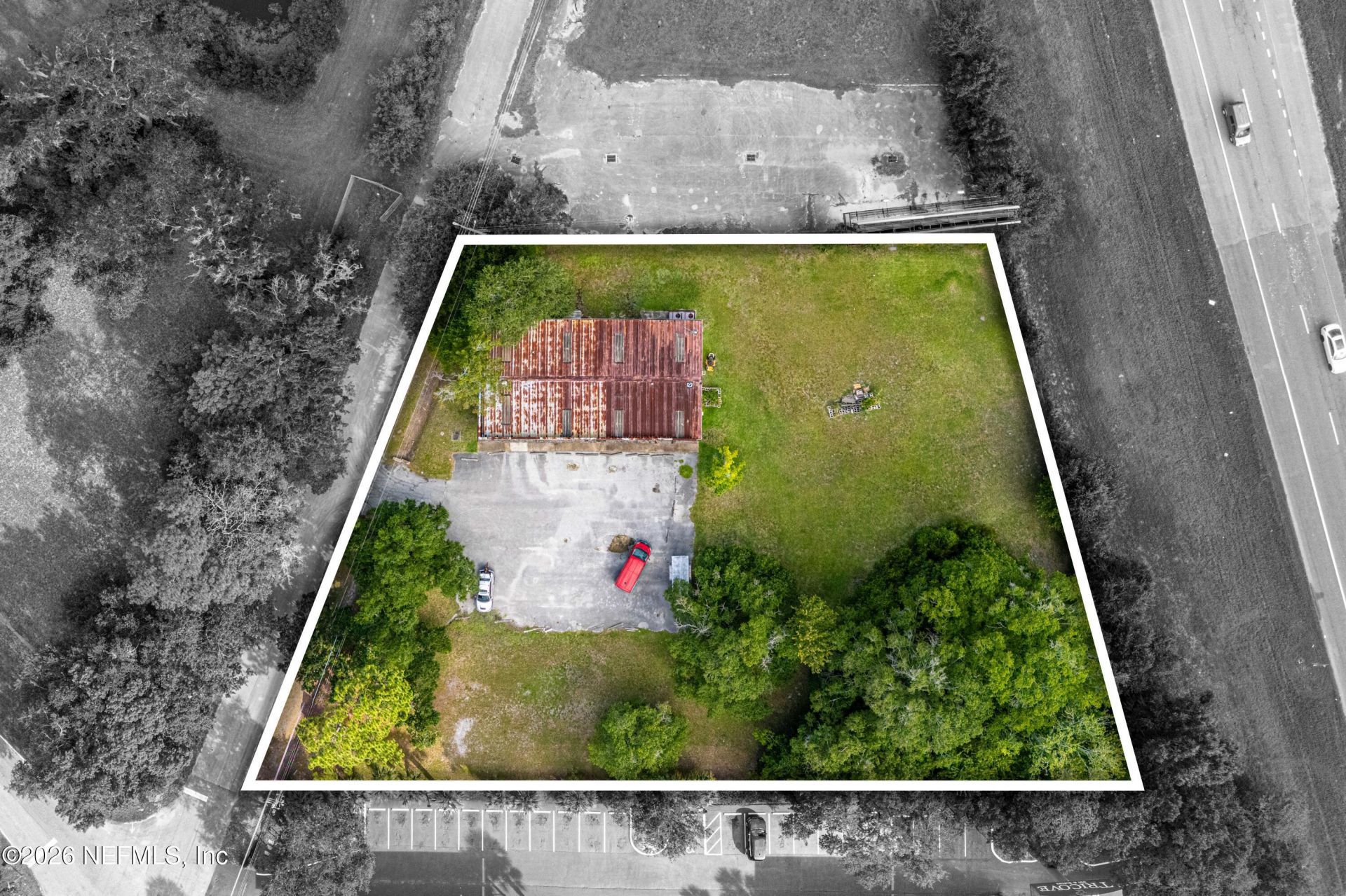 4402 Old Salisbury Road, Jacksonville, FL 32216 Photo